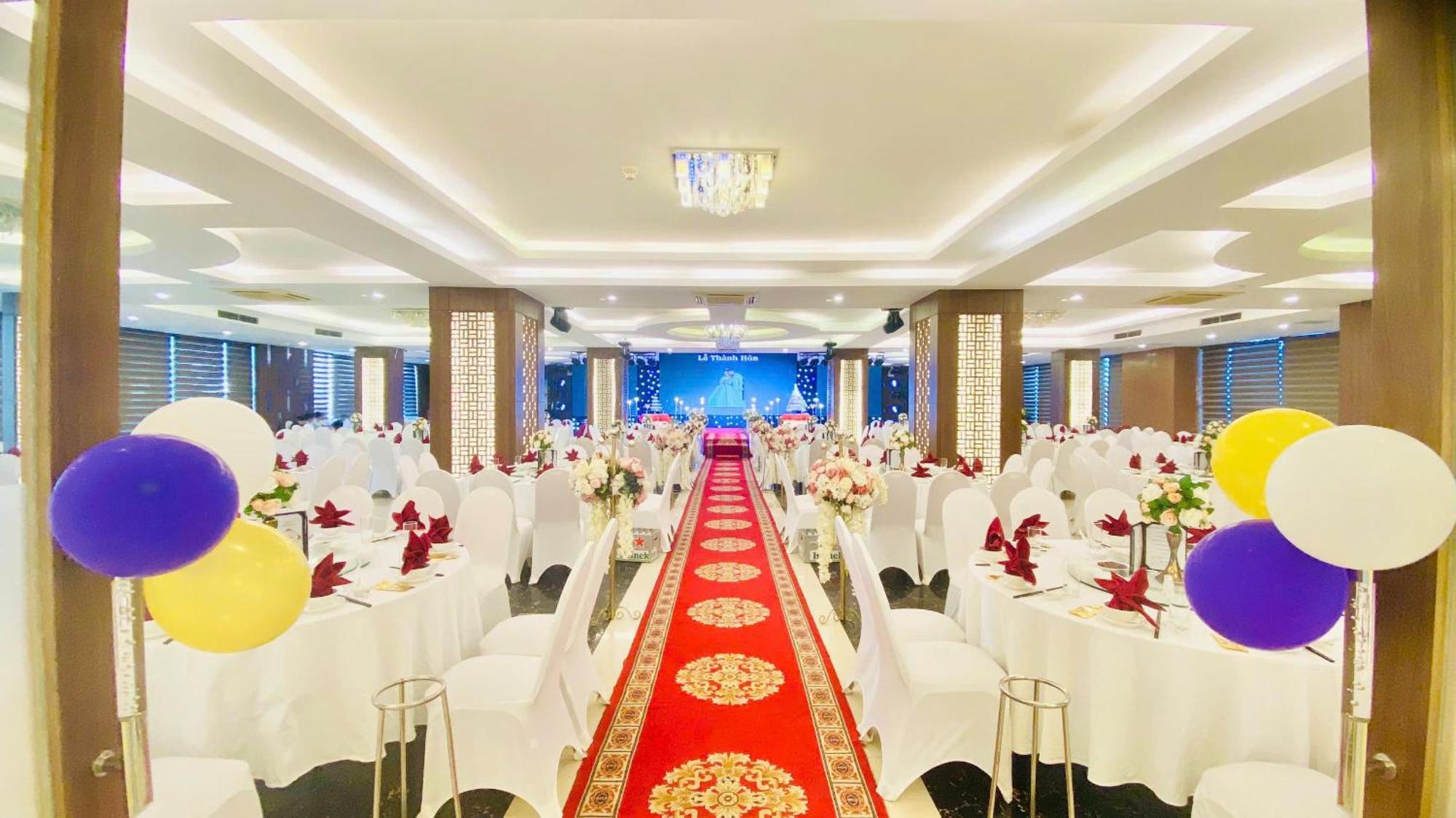 Muong Thanh Quy Nhon Hotel מראה חיצוני תמונה