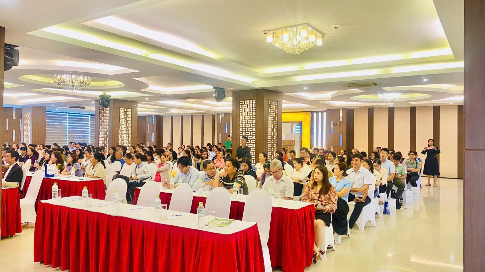 Muong Thanh Quy Nhon Hotel מראה חיצוני תמונה