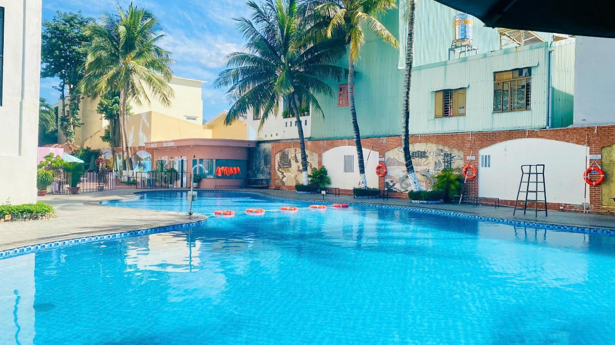Muong Thanh Quy Nhon Hotel מראה חיצוני תמונה