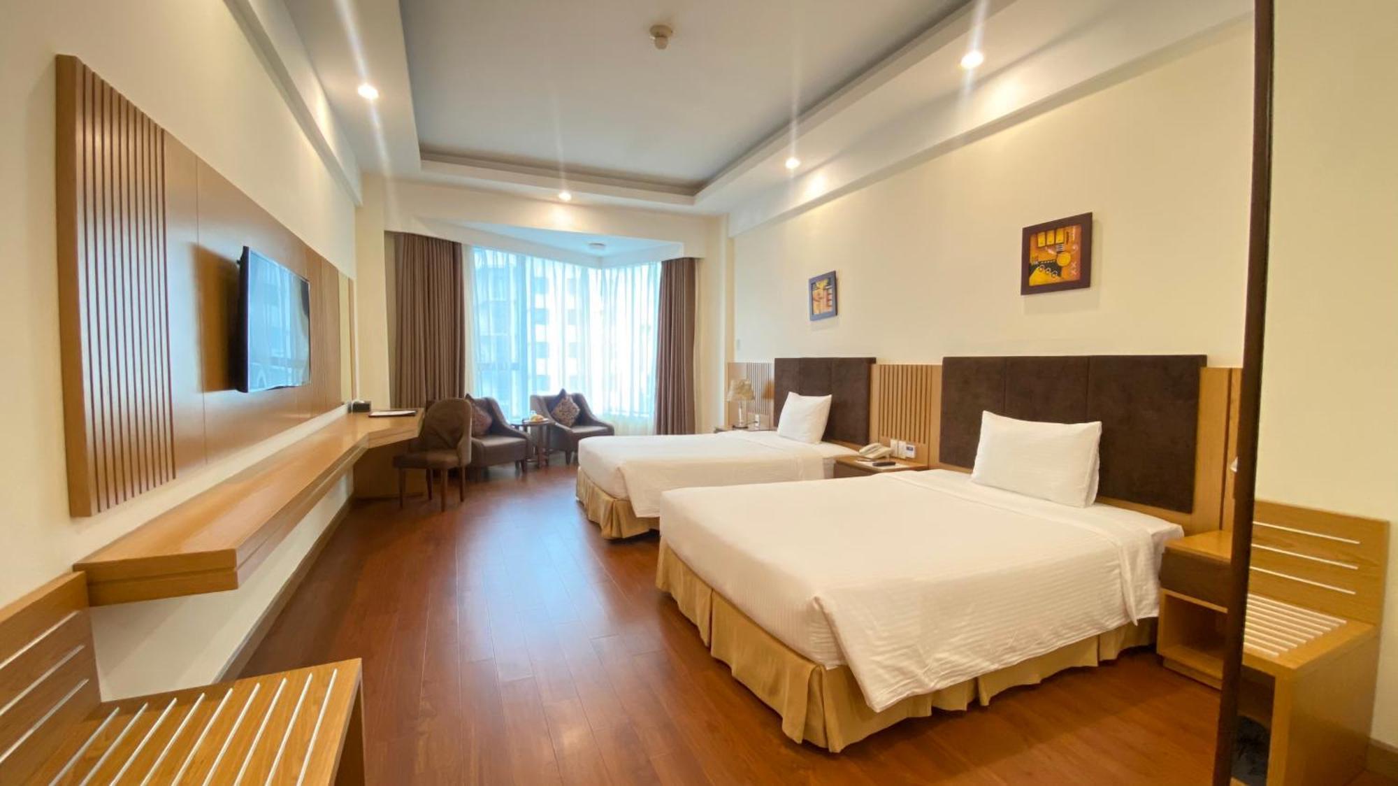 Muong Thanh Quy Nhon Hotel מראה חיצוני תמונה