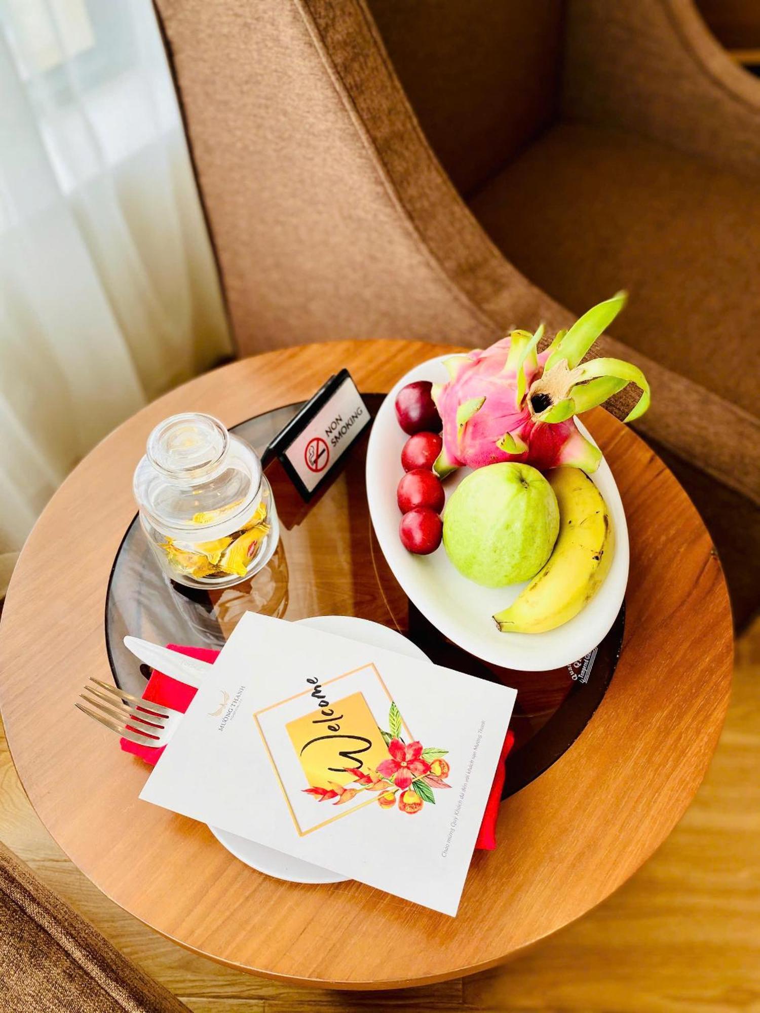 Muong Thanh Quy Nhon Hotel מראה חיצוני תמונה