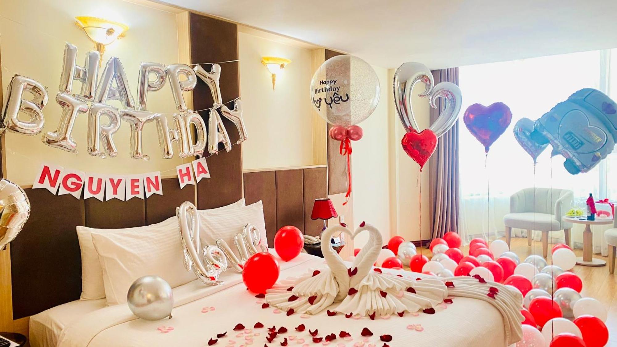 Muong Thanh Quy Nhon Hotel מראה חיצוני תמונה