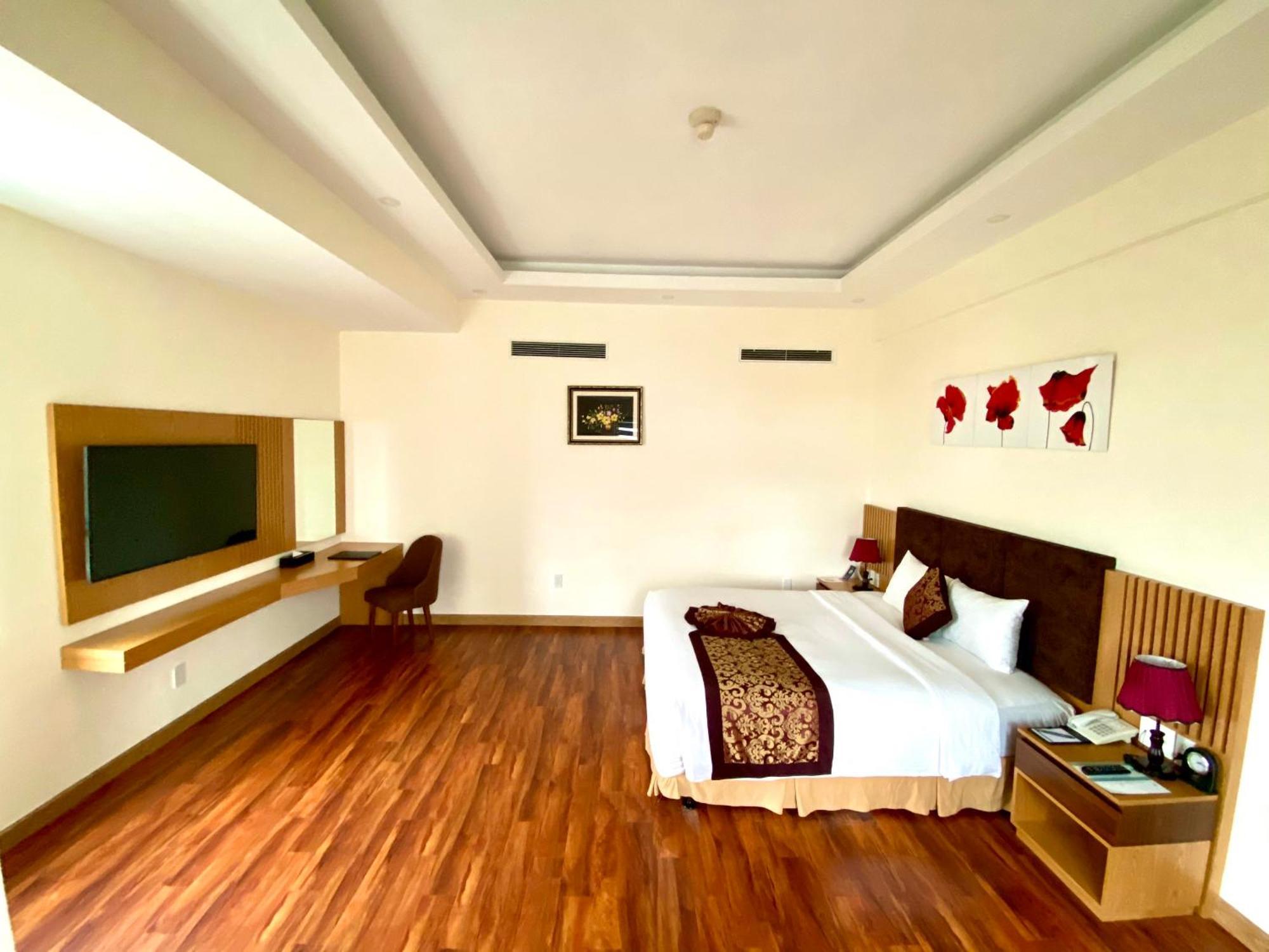 Muong Thanh Quy Nhon Hotel מראה חיצוני תמונה
