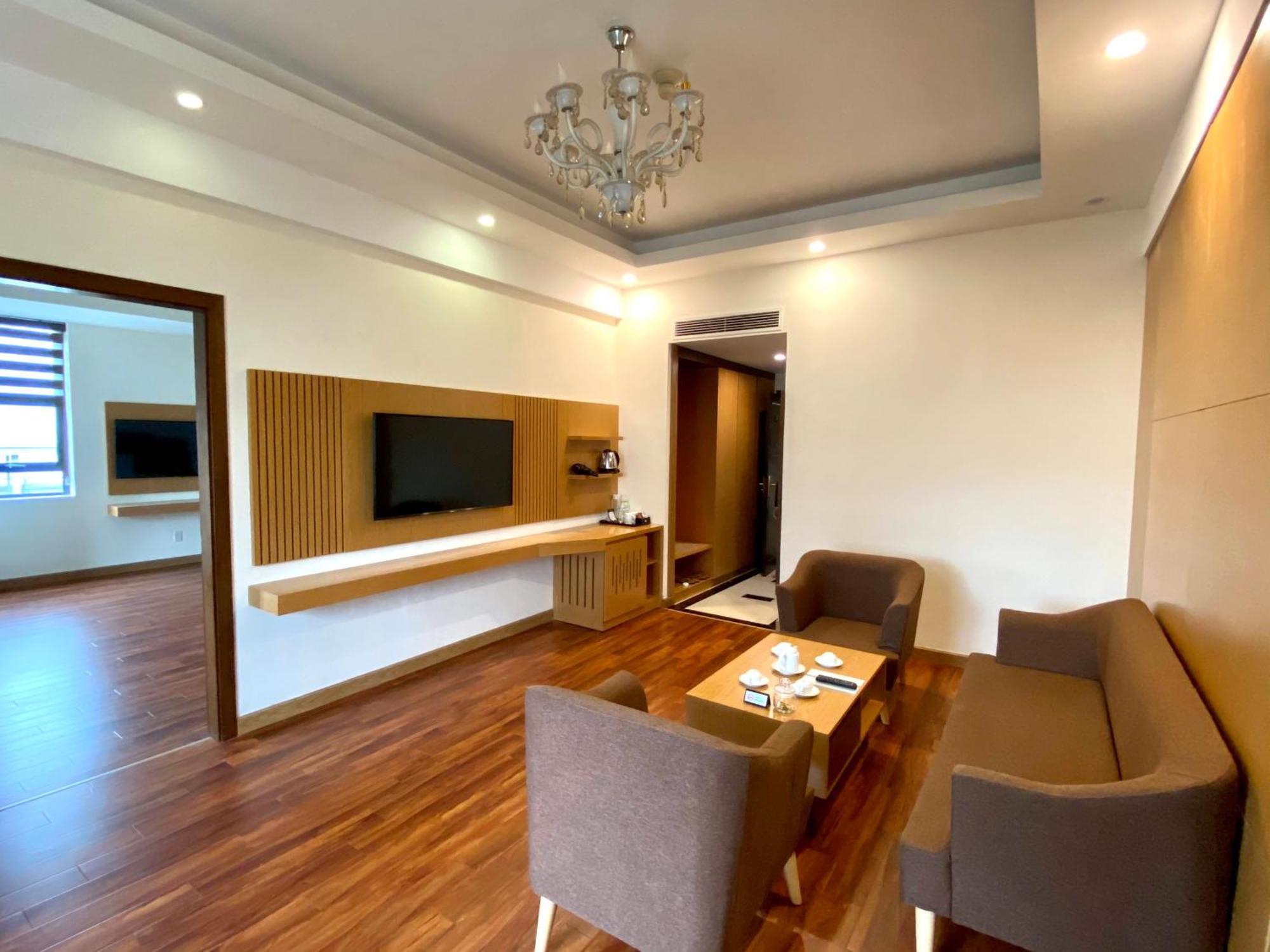 Muong Thanh Quy Nhon Hotel מראה חיצוני תמונה