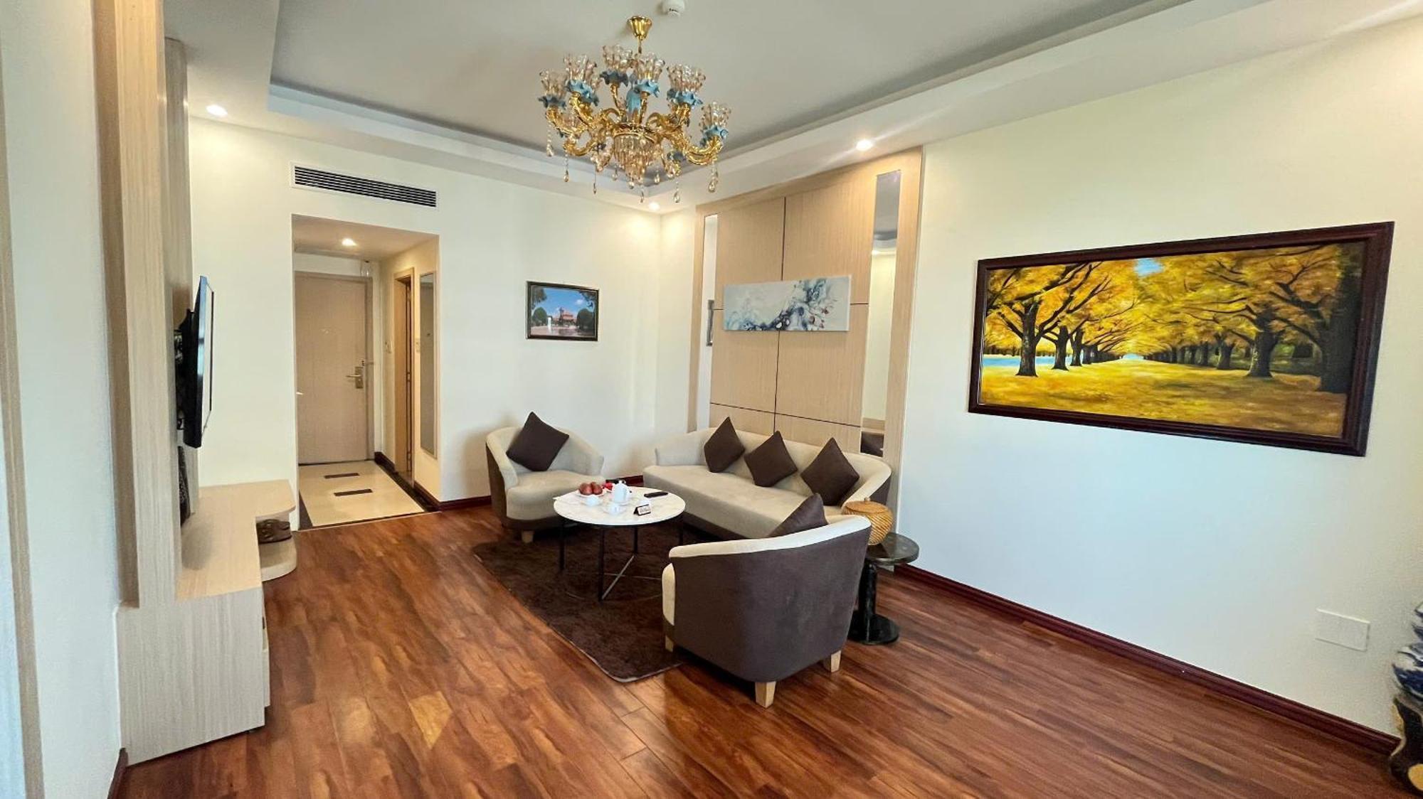 Muong Thanh Quy Nhon Hotel מראה חיצוני תמונה
