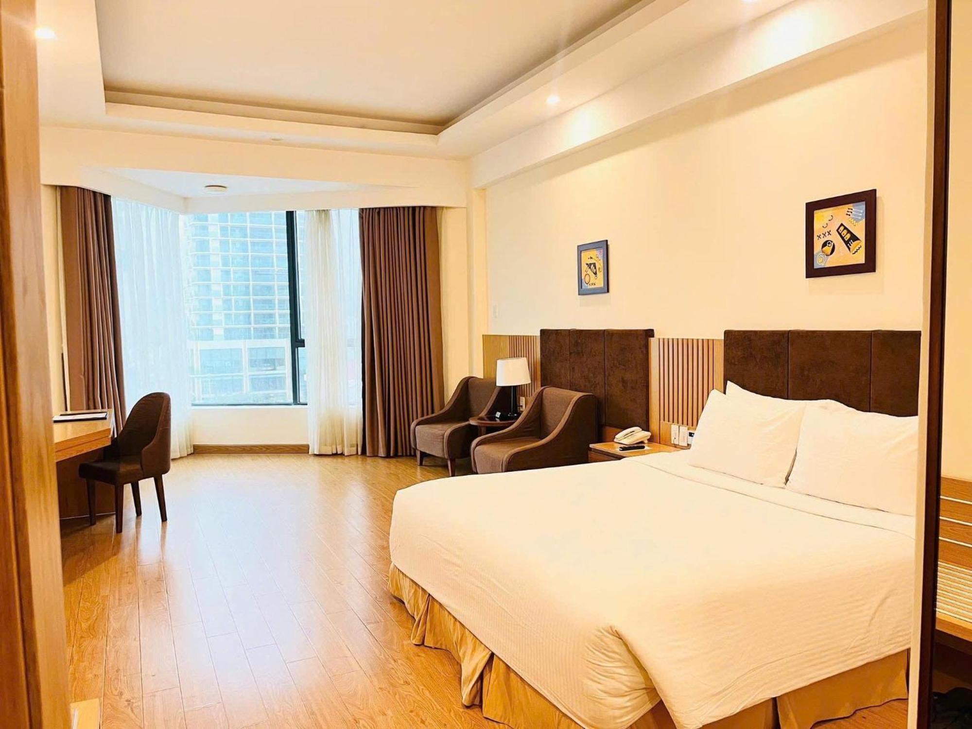 Muong Thanh Quy Nhon Hotel מראה חיצוני תמונה