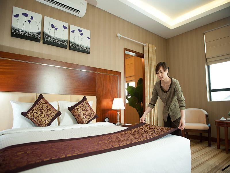 Muong Thanh Quy Nhon Hotel מראה חיצוני תמונה